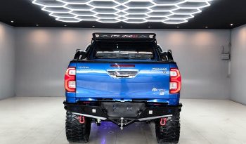 REVO 4WD 2018 2.8G AT DOUBLE CAB BLUE  3785 full