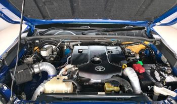 REVO 4WD 2018 2.8G AT DOUBLE CAB BLUE  3785 full