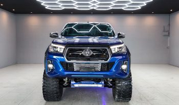 REVO 4WD 2018 2.8G AT DOUBLE CAB BLUE  3785 full
