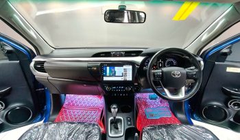 REVO 4WD 2018 2.8G AT DOUBLE CAB BLUE  3785 full