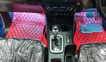 REVO 4WD 2018 2.8G AT DOUBLE CAB BLUE  3785 full