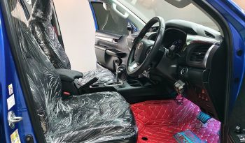 REVO 4WD 2018 2.8G AT DOUBLE CAB BLUE  3785 full