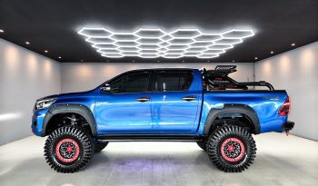 REVO 4WD 2018 2.8G AT DOUBLE CAB BLUE  3785 full