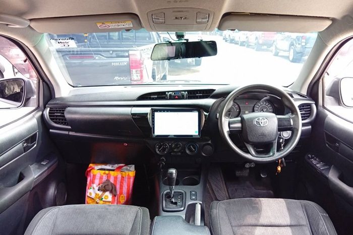 REVO 2WD 2019 2.4J AT DOUBLE CAB GREY  405 full