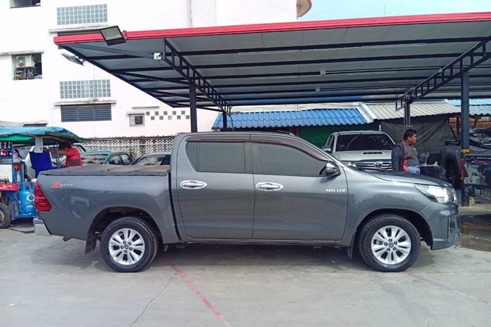 REVO 2WD 2019 2.4J AT DOUBLE CAB GREY  405 full