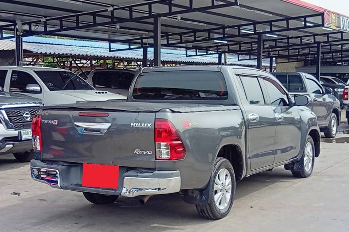 REVO 2WD 2019 2.4J AT DOUBLE CAB GREY  405 full