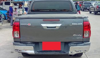 REVO 2WD 2019 2.4J AT DOUBLE CAB GREY  405 full