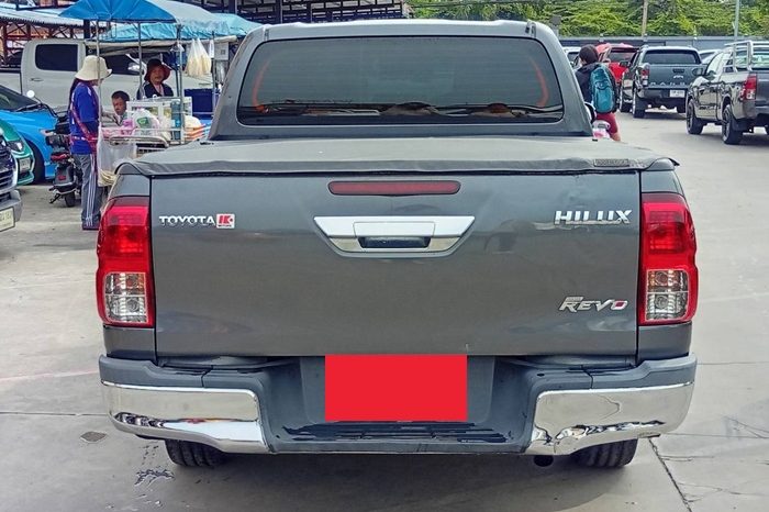 REVO 2WD 2019 2.4J AT DOUBLE CAB GREY  405 full