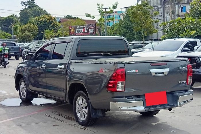 REVO 2WD 2019 2.4J AT DOUBLE CAB GREY  405 full