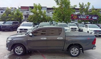 REVO 2WD 2019 2.4J AT DOUBLE CAB GREY  405 full