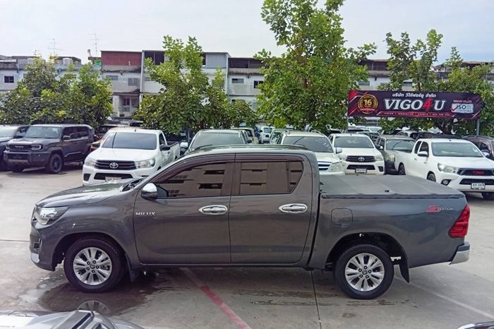 REVO 2WD 2019 2.4J AT DOUBLE CAB GREY  405 full