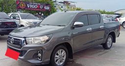 REVO 2WD 2019 2.4J AT DOUBLE CAB GREY  405