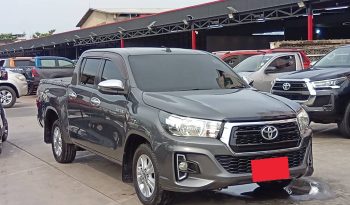 REVO 2WD 2019 2.4J AT DOUBLE CAB GREY  405 full