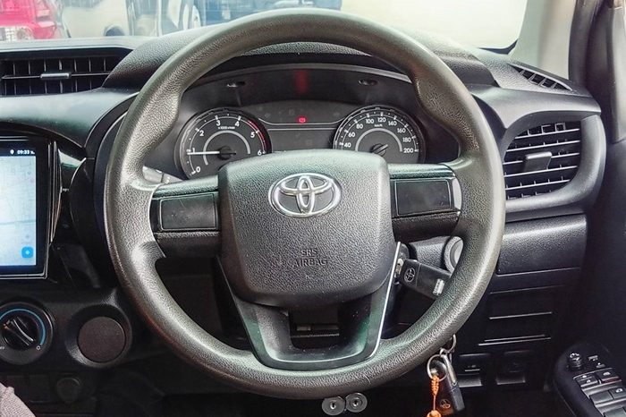 REVO 2WD 2019 2.4J AT DOUBLE CAB GREY  405 full