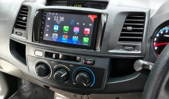 VIGO 4WD 2014 2.7J AT SMART CAB DARK GREY 4666 full