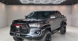 VIGO 4WD 2014 2.7J AT SMART CAB DARK GREY 4666