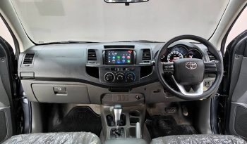 VIGO 4WD 2014 2.7J AT SMART CAB DARK GREY 4666 full