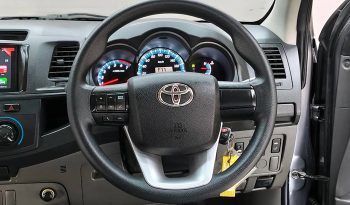 VIGO 4WD 2014 2.7J AT SMART CAB DARK GREY 4666 full