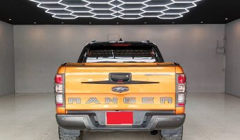 FORD 4WD 2020 2.0 AT DOUBLE CAB ORANGE  490 full