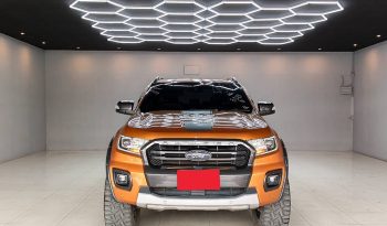 FORD 4WD 2020 2.0 AT DOUBLE CAB ORANGE  490 full