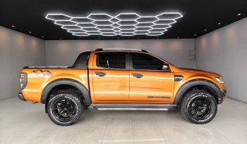 FORD 4WD 2020 2.0 AT DOUBLE CAB ORANGE  490 full