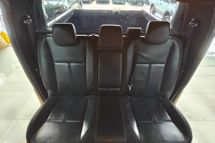 FORD 4WD 2020 2.0 AT DOUBLE CAB ORANGE  490 full
