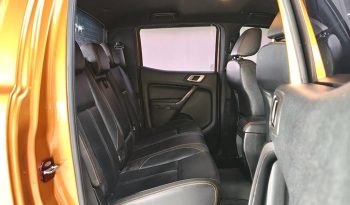 FORD 4WD 2020 2.0 AT DOUBLE CAB ORANGE  490 full