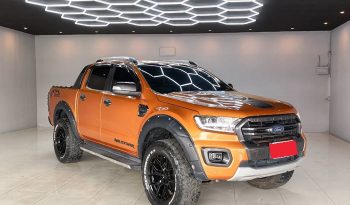 FORD 4WD 2020 2.0 AT DOUBLE CAB ORANGE  490 full