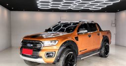 FORD 4WD 2020 2.0 AT DOUBLE CAB ORANGE  490