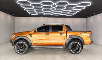 FORD 4WD 2020 2.0 AT DOUBLE CAB ORANGE  490 full