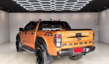 FORD 4WD 2020 2.0 AT DOUBLE CAB ORANGE  490 full