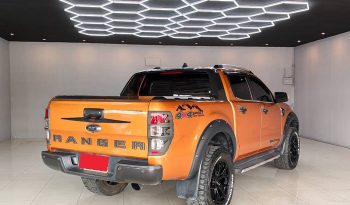 FORD 4WD 2020 2.0 AT DOUBLE CAB ORANGE  490 full