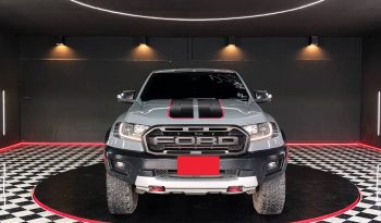RAPTOR 4WD 2021 2.0 AT DOUBLE CAB GREY  5003 full