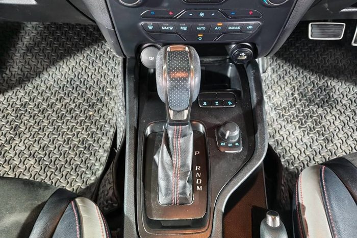 RAPTOR 4WD 2021 2.0 AT DOUBLE CAB GREY  5003 full