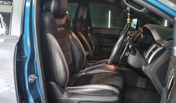 RAPTOR 4WD 2021 2.0 AT DOUBLE CAB GREY  5003 full