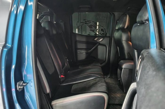 RAPTOR 4WD 2021 2.0 AT DOUBLE CAB GREY  5003 full