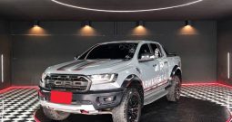 RAPTOR 4WD 2021 2.0 AT DOUBLE CAB GREY  5003