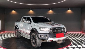RAPTOR 4WD 2021 2.0 AT DOUBLE CAB GREY  5003 full