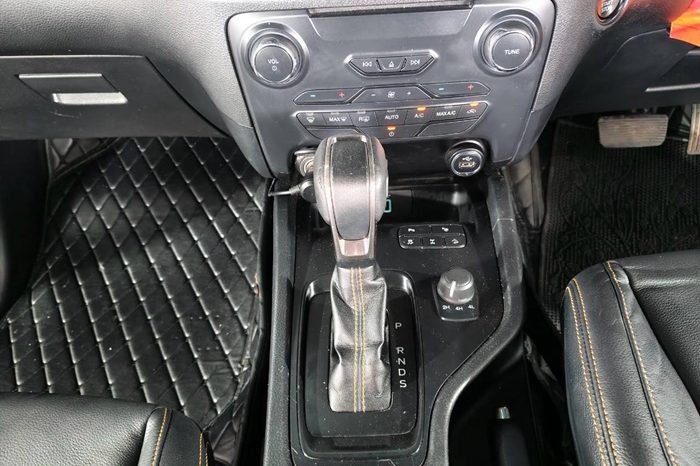 FORD 4WD 2022 2.0 AT DOUBLE CAB BLACK  5098 full