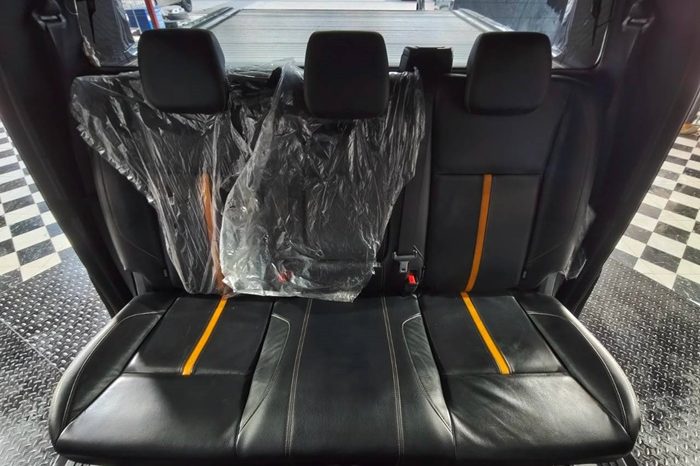 FORD 4WD 2022 2.0 AT DOUBLE CAB BLACK  5098 full