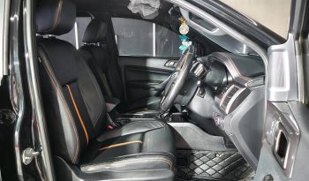 FORD 4WD 2022 2.0 AT DOUBLE CAB BLACK  5098 full
