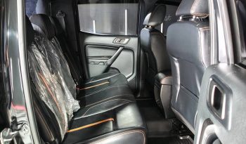 FORD 4WD 2022 2.0 AT DOUBLE CAB BLACK  5098 full