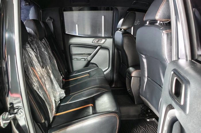 FORD 4WD 2022 2.0 AT DOUBLE CAB BLACK  5098 full