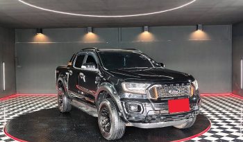 FORD 4WD 2022 2.0 AT DOUBLE CAB BLACK  5098 full