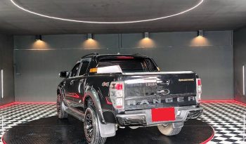 FORD 4WD 2022 2.0 AT DOUBLE CAB BLACK  5098 full