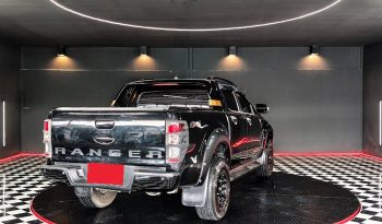 FORD 4WD 2022 2.0 AT DOUBLE CAB BLACK  5098 full