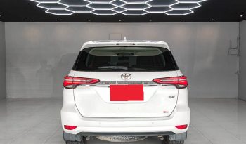 TOYOTA 4WD 2020 2.4V AT FORTUNER WHITE  5221 full