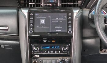 TOYOTA 4WD 2020 2.4V AT FORTUNER WHITE  5221 full
