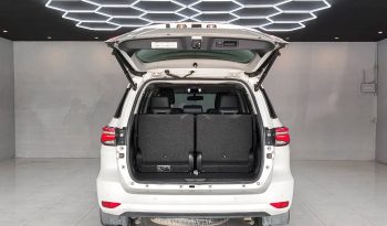 TOYOTA 4WD 2020 2.4V AT FORTUNER WHITE  5221 full