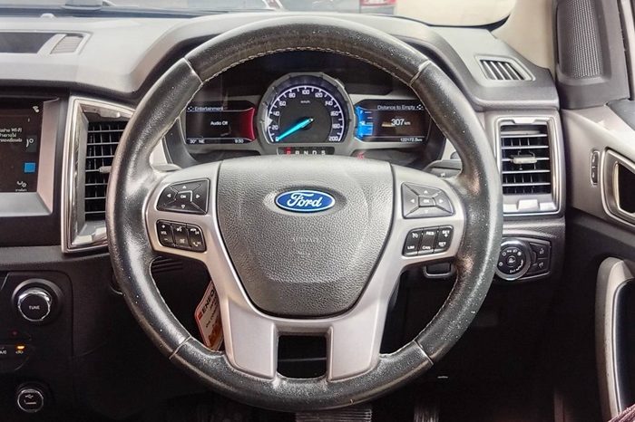 FORD 2WD 2019 2.0 AT DOUBLE CAB BLACK  5287 full